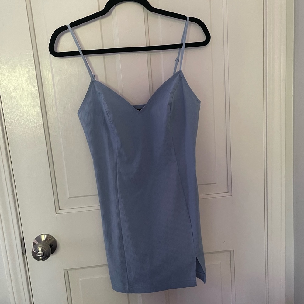 Urban Outfitters Blue Dress
